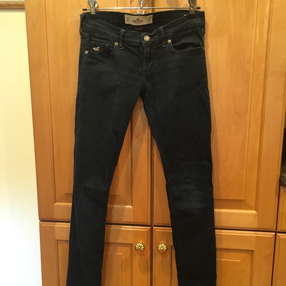 ❗️SOLD❗️Hollister Super Skinny Jeans 👖